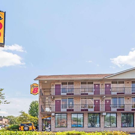 Super 8 By Wyndham Manassas Otel Dış mekan fotoğraf